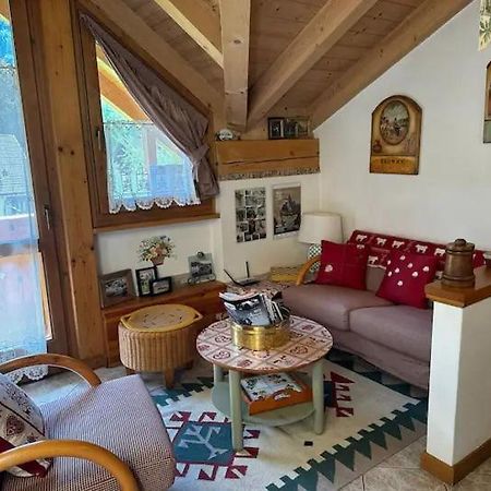 "Fresia" Chalet Turistico A Fisto Apartment Spiazzo  Ngoại thất bức ảnh