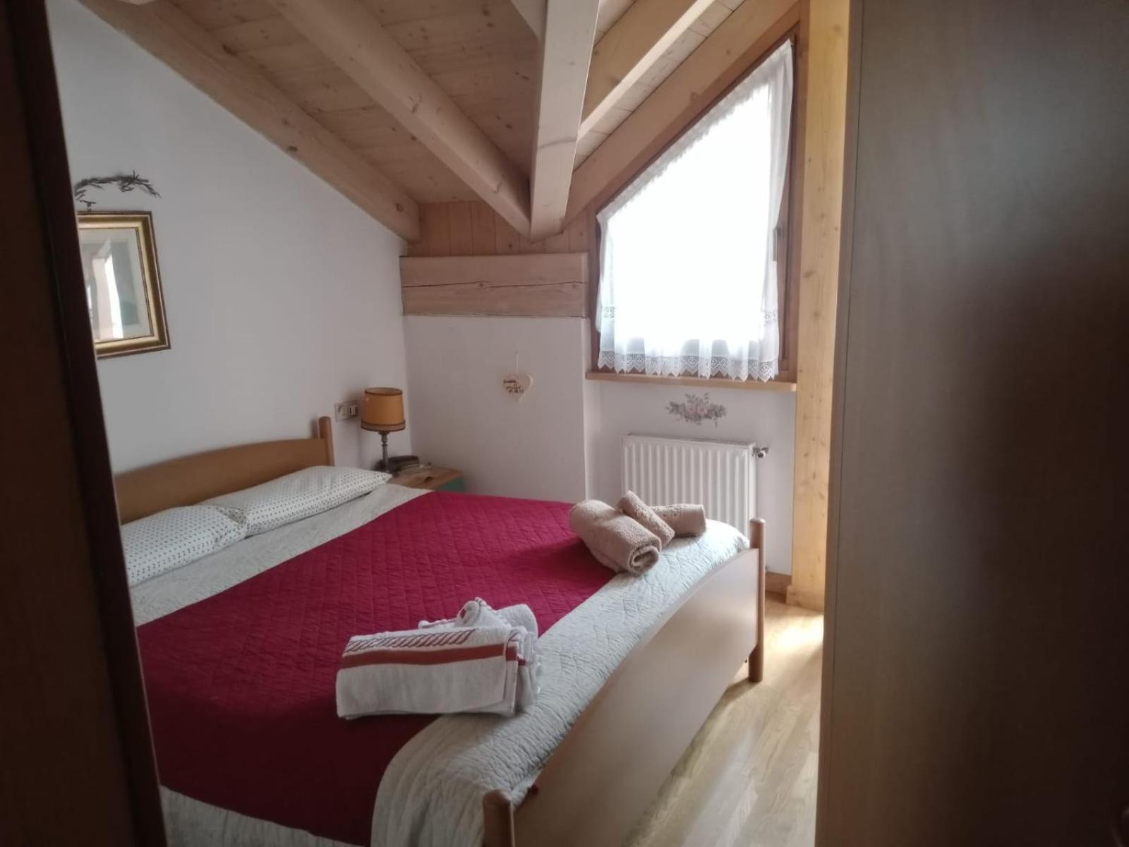 "Fresia" Chalet Turistico A Fisto Apartment Spiazzo  Ngoại thất bức ảnh