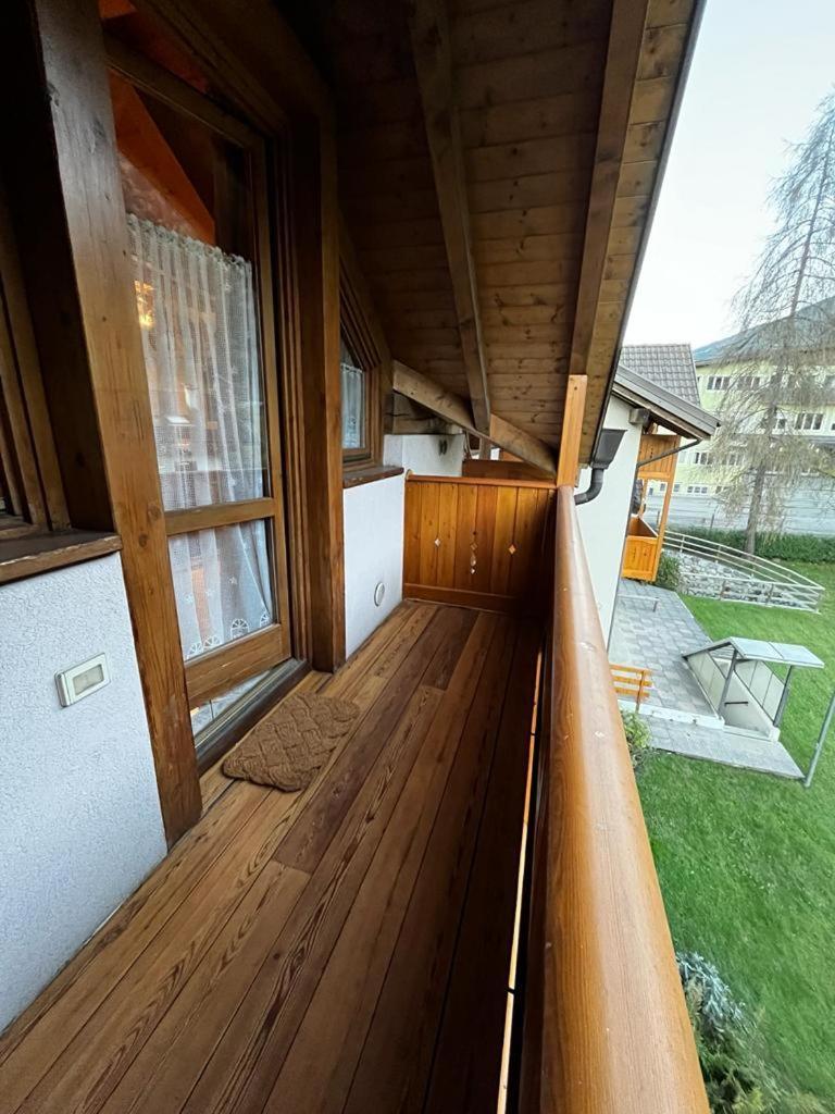 "Fresia" Chalet Turistico A Fisto Apartment Spiazzo  Ngoại thất bức ảnh