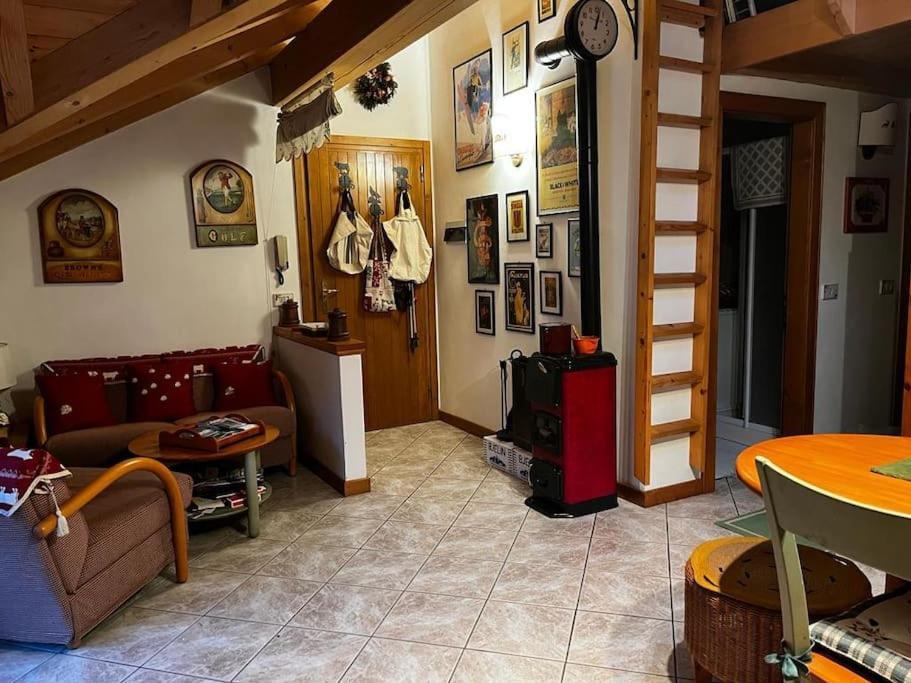 "Fresia" Chalet Turistico A Fisto Apartment Spiazzo  Ngoại thất bức ảnh