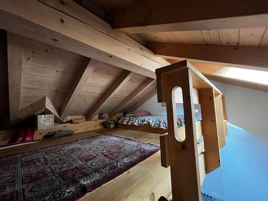"Fresia" Chalet Turistico A Fisto Apartment Spiazzo  Ngoại thất bức ảnh
