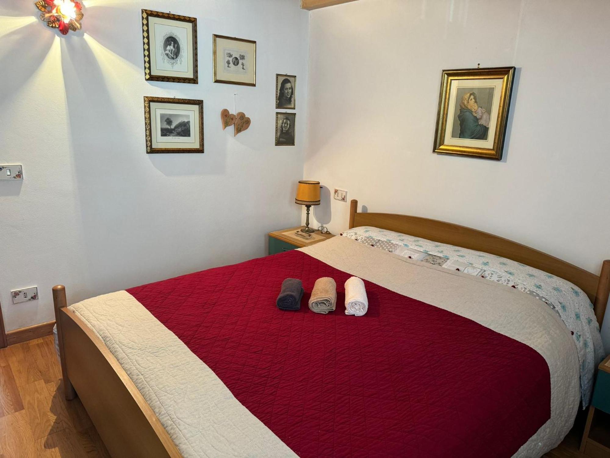 "Fresia" Chalet Turistico A Fisto Apartment Spiazzo  Ngoại thất bức ảnh