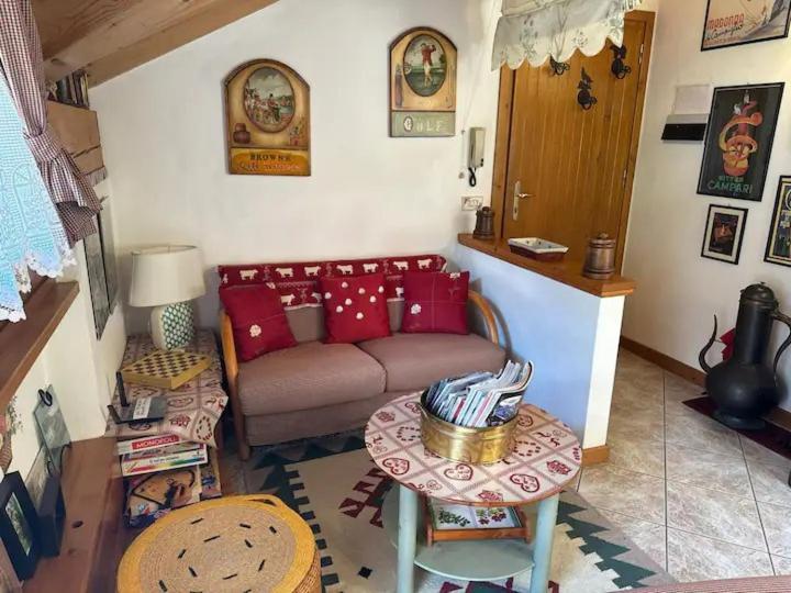 "Fresia" Chalet Turistico A Fisto Apartment Spiazzo  Ngoại thất bức ảnh